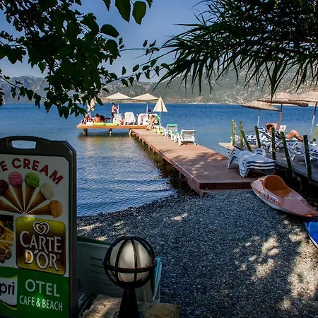 Kapri * Selimiye (Aegean)