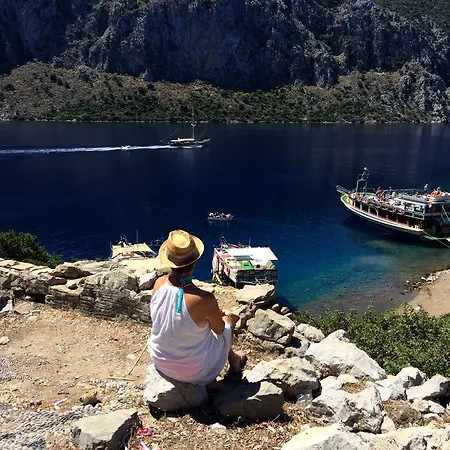 Hotell Kapri Selimiye (Aegean)