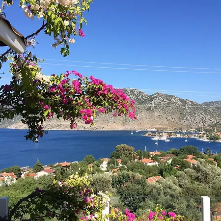 Hotell Kapri Selimiye (Aegean)