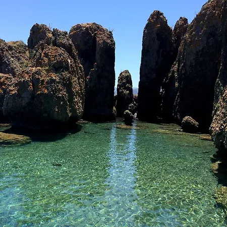 Kapri Selimiye (Aegean)