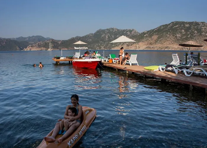 Kapri * Selimiye (Aegean)