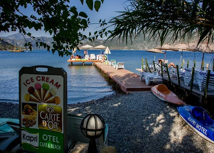 Kapri * Selimiye (Aegean)