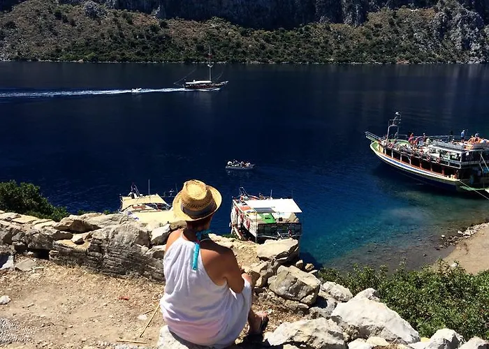 Otel Kapri Selimiye (Aegean)