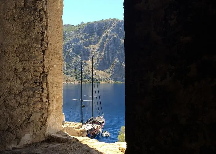 Kapri Selimiye (Aegean)