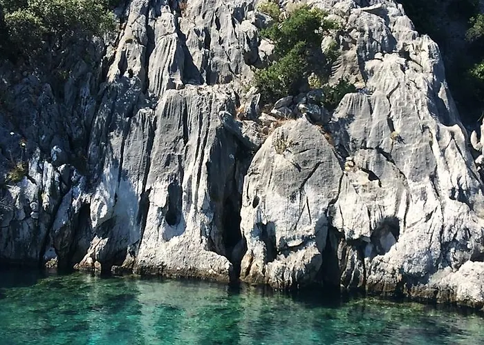 Otel Kapri Selimiye (Aegean)